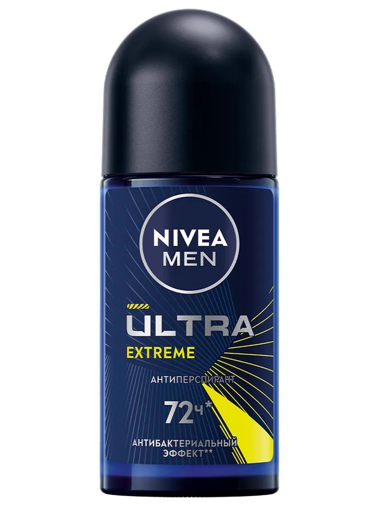 Антиперспирант ролик Ultra Extreme мужской 50мл 93388