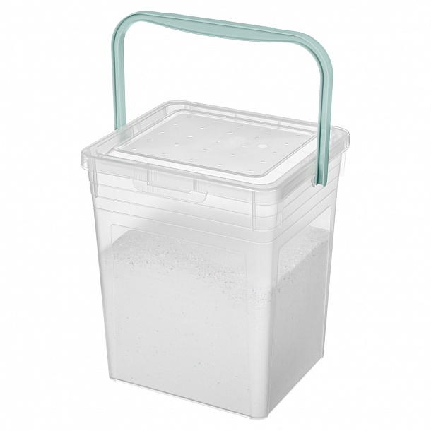 Ведро для стирального порошка 8л 4312241