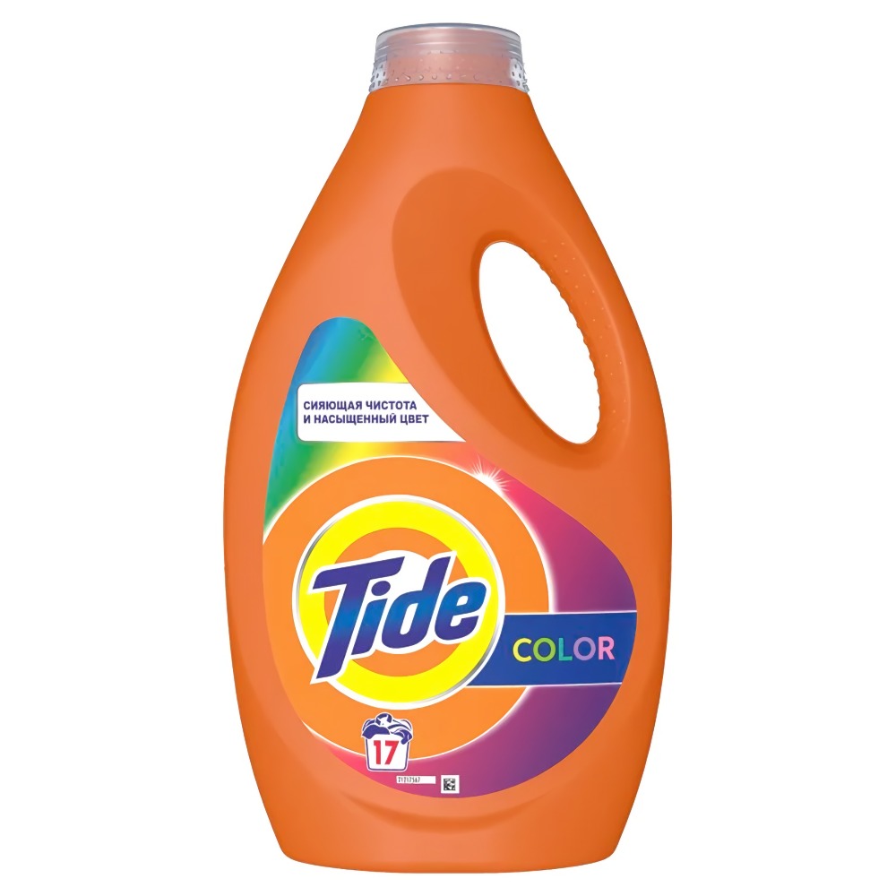 Тайд жидкий Color 1.105л