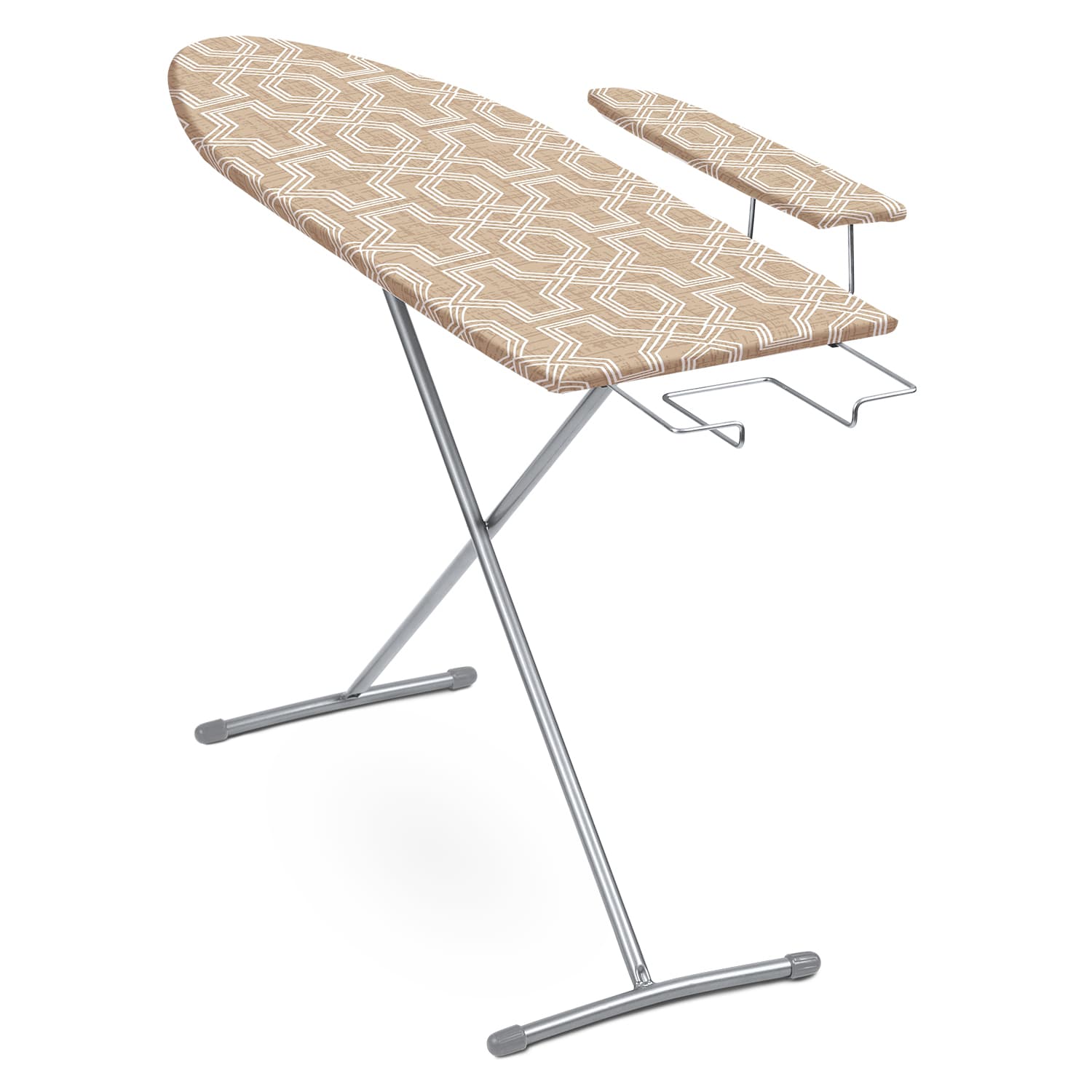 Доска гладильная 29*107см Ника Лина 2 ДЛ2