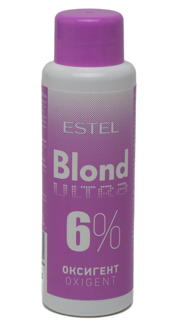 Estel Only Оксигент для волос 6% 60мл