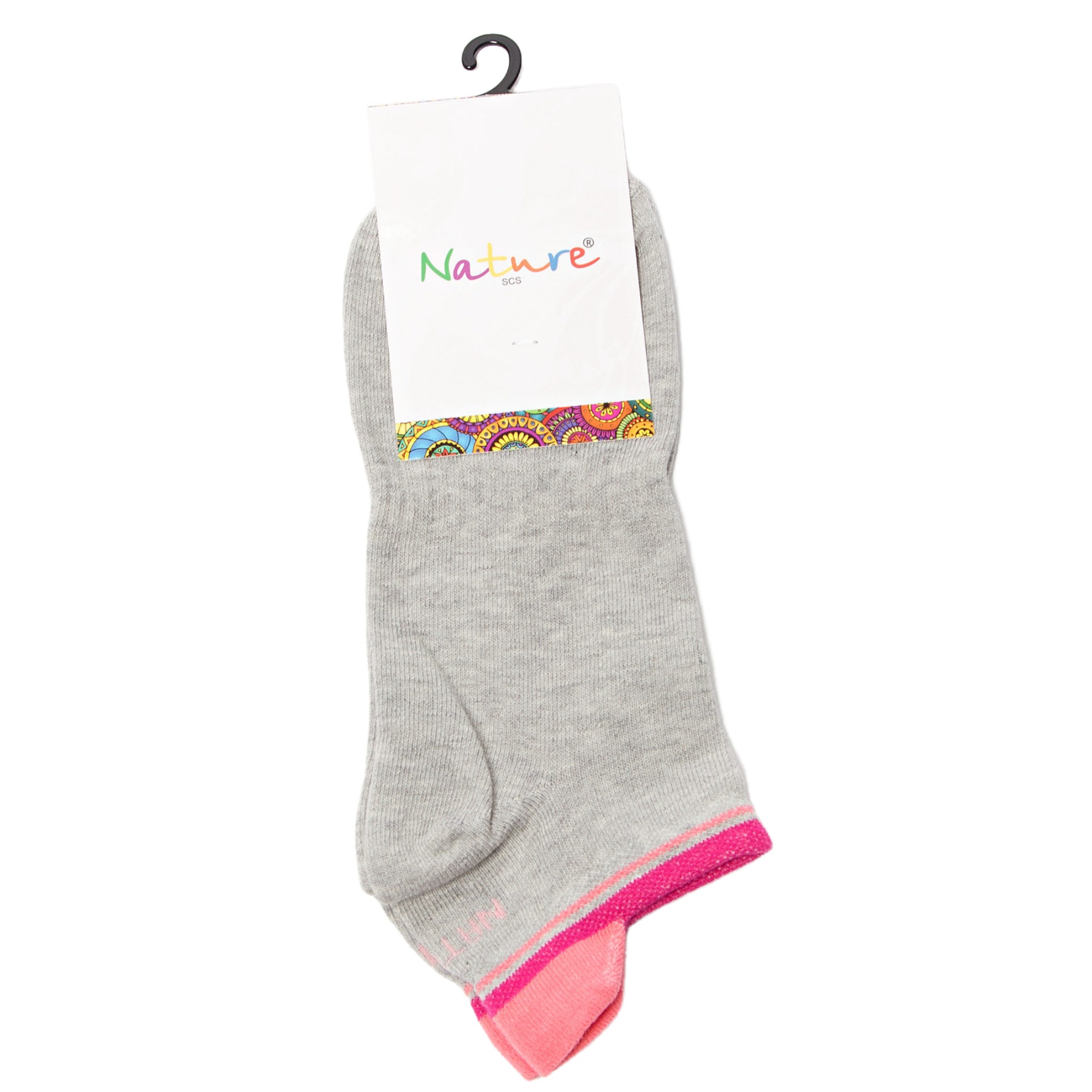 Носки женские демисезон арт.815ж р23-25