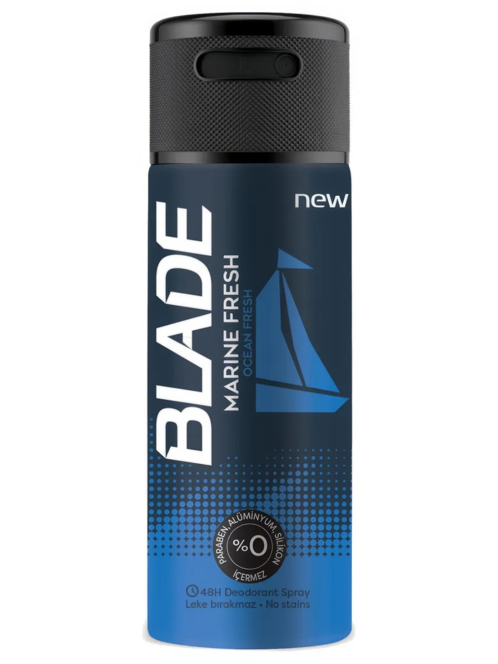 Blade дезодорант-спрей Marine Fresh мужской 150мл