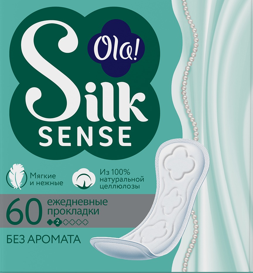 Daily на каждый день 60 шт