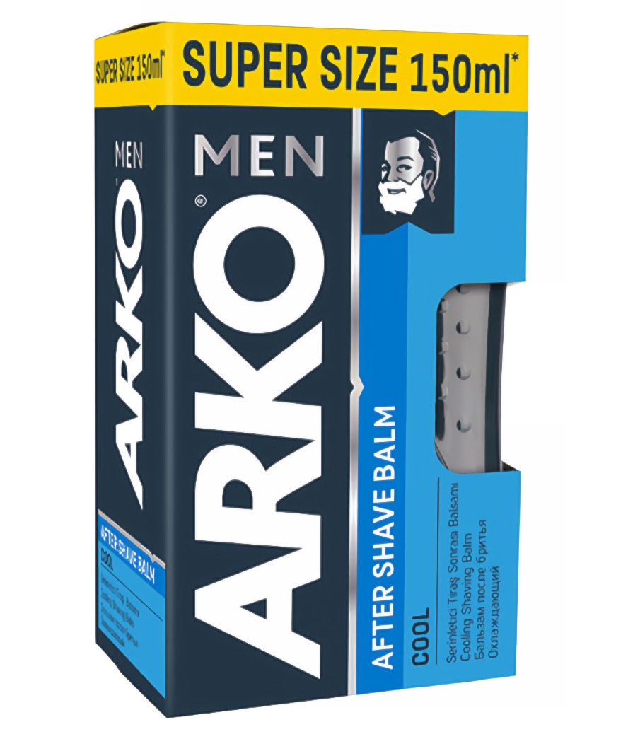 ARKO бальзам после бритья  Cool 150мл C-61B