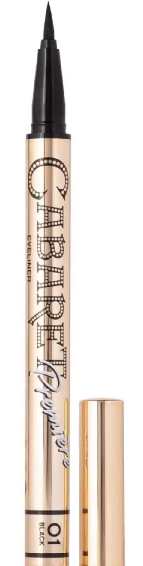 Подводка для глаз Liner Cabaret Premiere 01 5мл