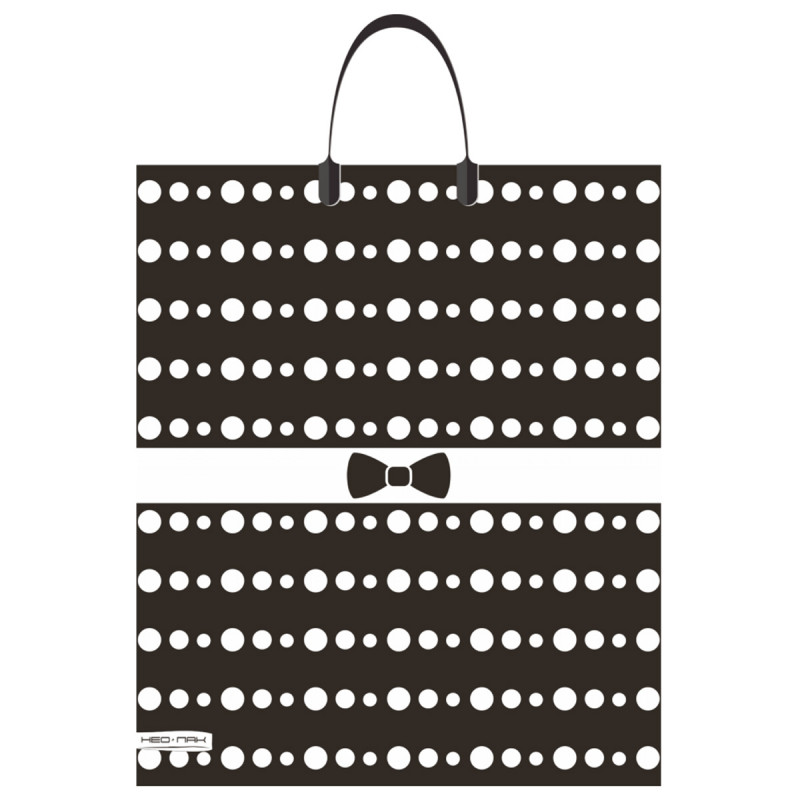 Пакет пласт.38х44/90 мкм Кавалер