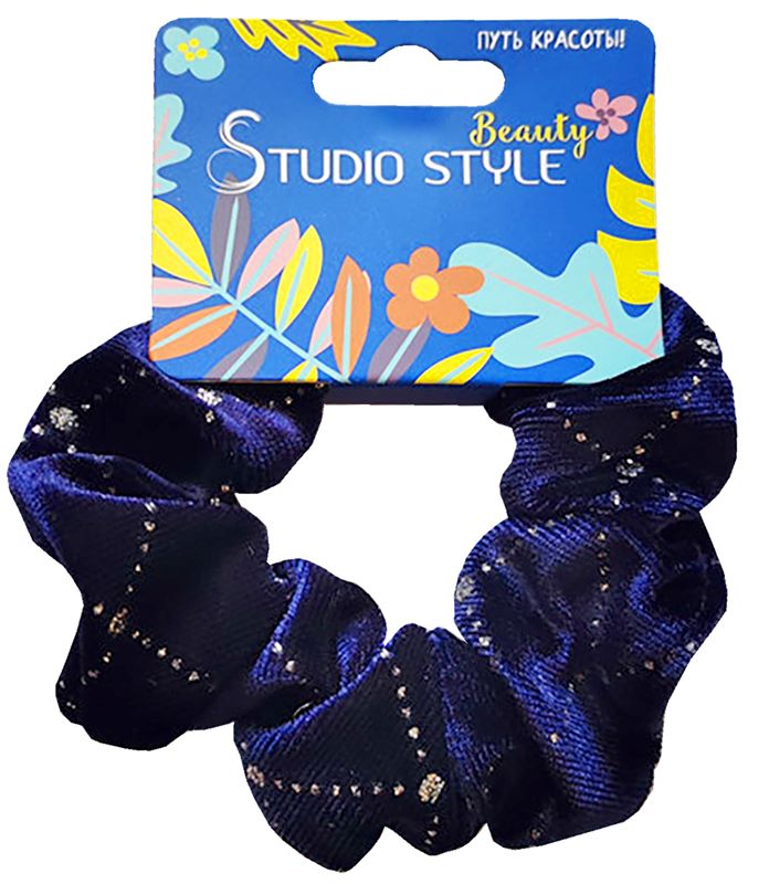 Украшение д/волос (резинка) тканевая 45888