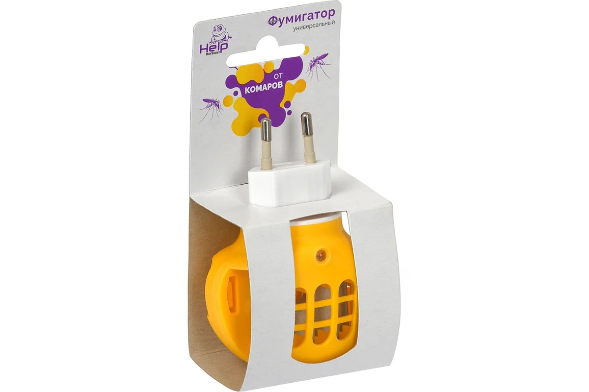 Help  Фумигатор универсальный с индикатором