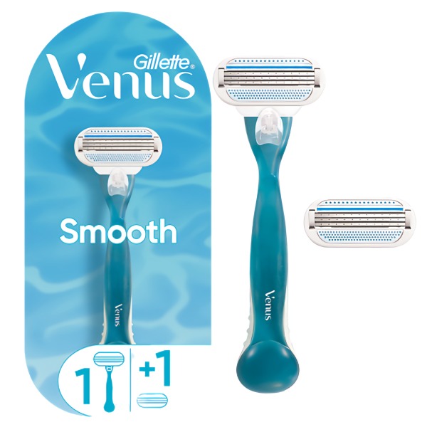Venus Smooth Станок с 2кассетами