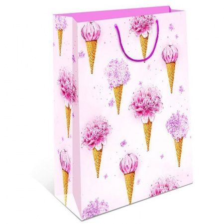 Сумка подарочная 26*32/0393