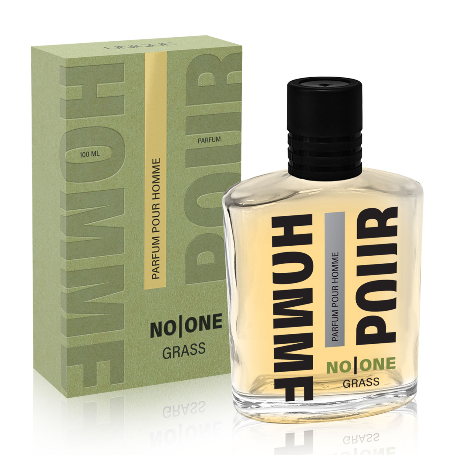 Духи No One Grass100 мл муж.