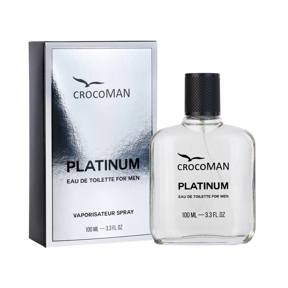Delta Т.в Croco Man Platinum 100мл муж