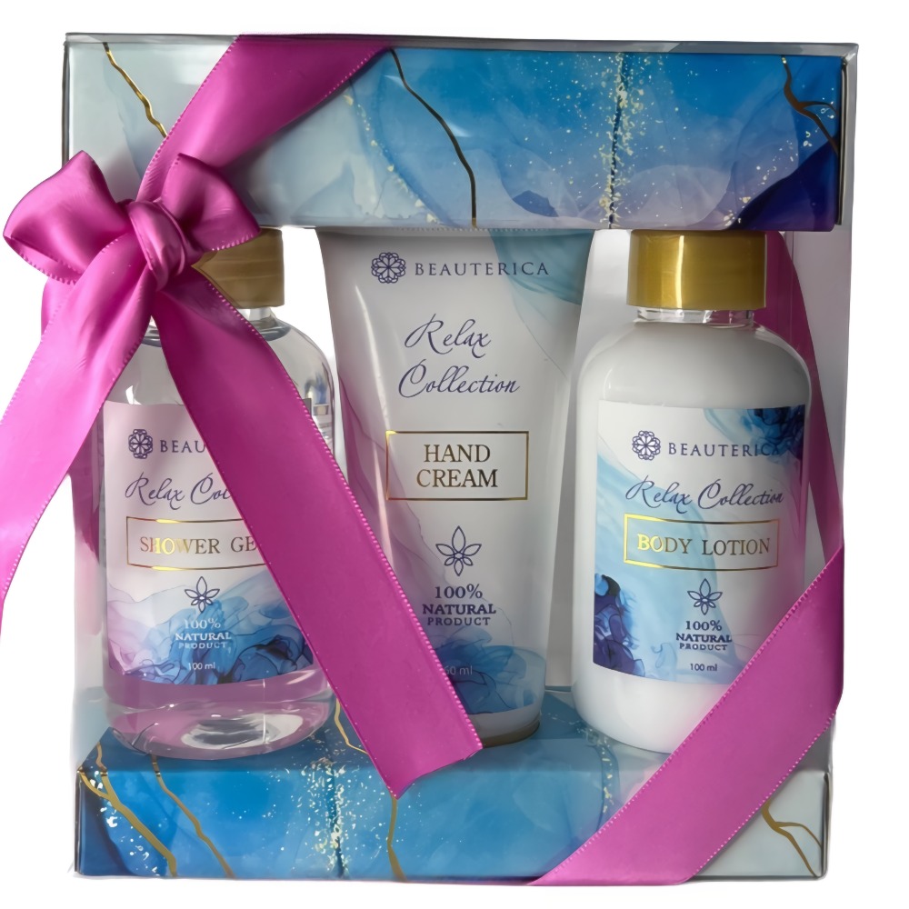 Beauterica Подарочный набор №28