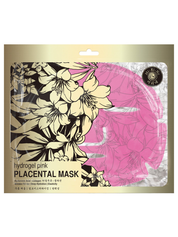 Mi-Ri-Ne плацентарная маска для лица 60 г 91458