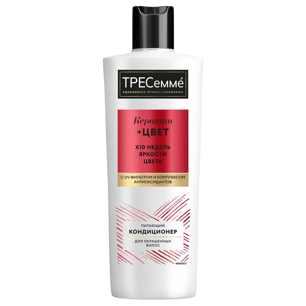 Tresemme кондиционер для окрашенных волос Keratin Color 400мл
