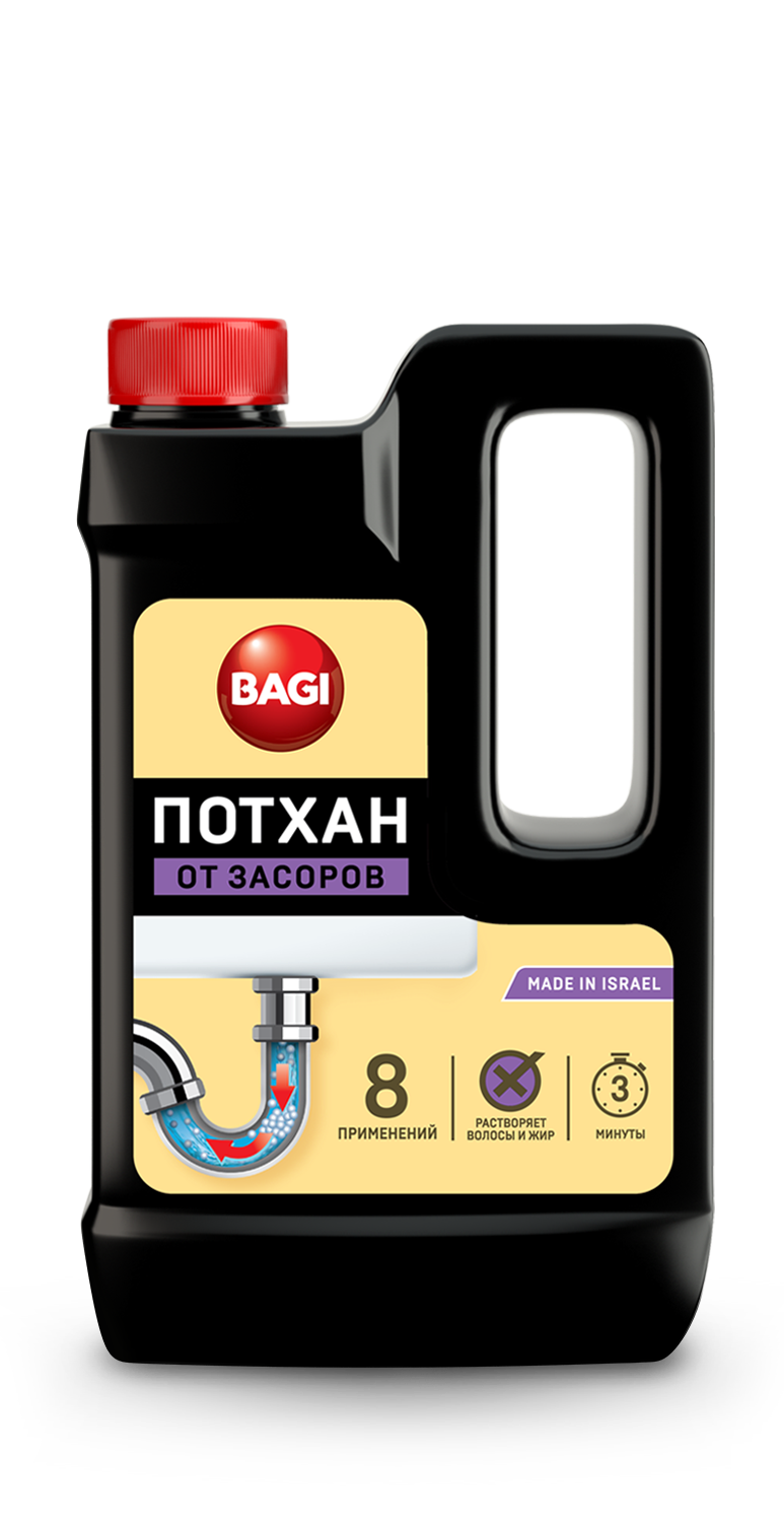 Потхан засоры 600гр