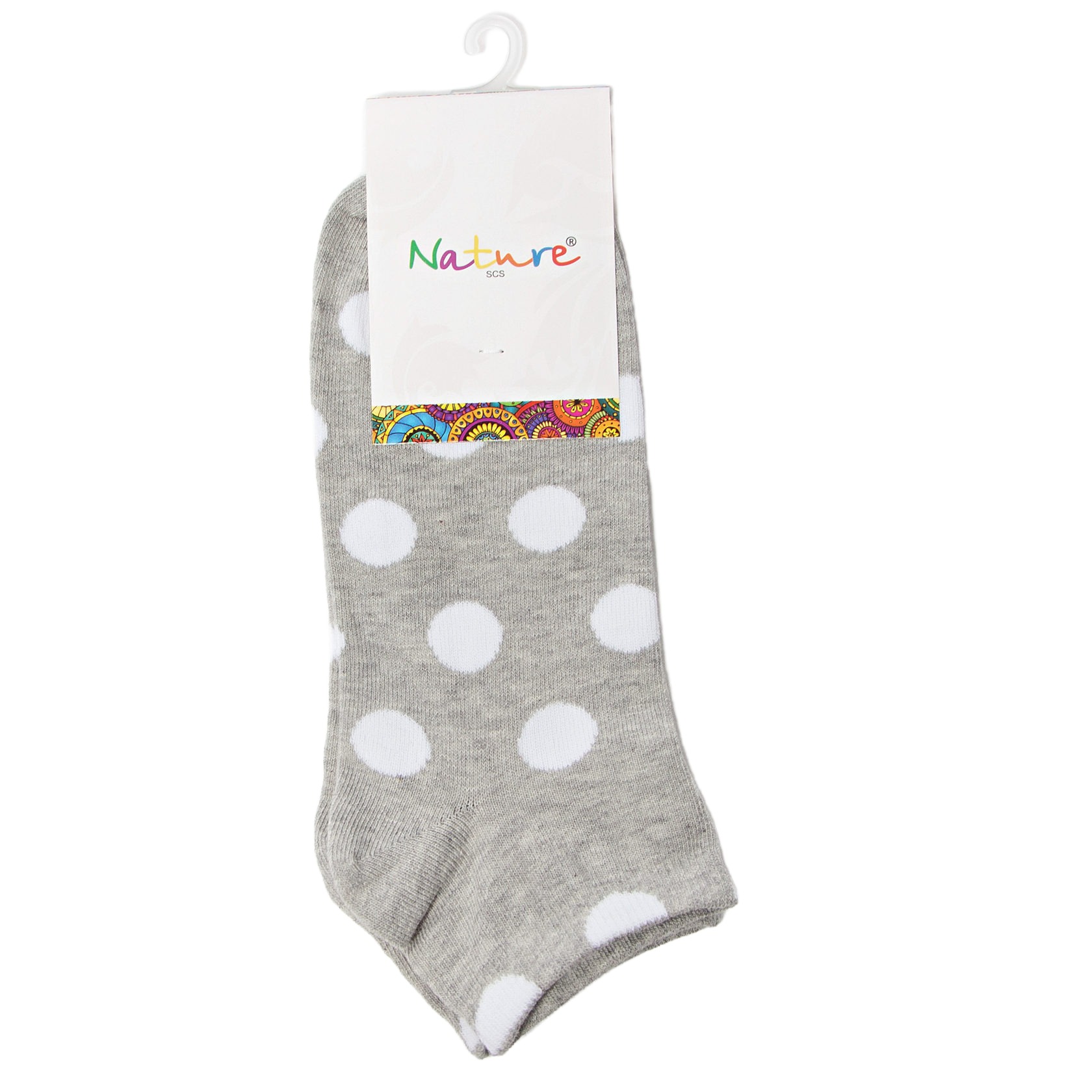 Носки женские демисезон арт.824ж р23-25