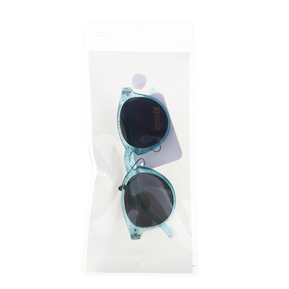 GALANTE Очки солнцезащитные детские в чехле ОС23-06