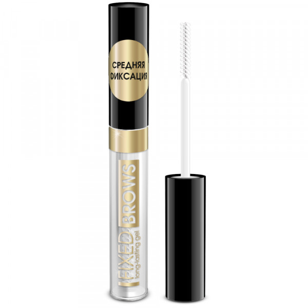Гель для бровей Fixed Brows средняя фиксация