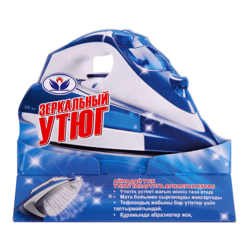 Зеркальный утюг-карандаш для чистки утюга