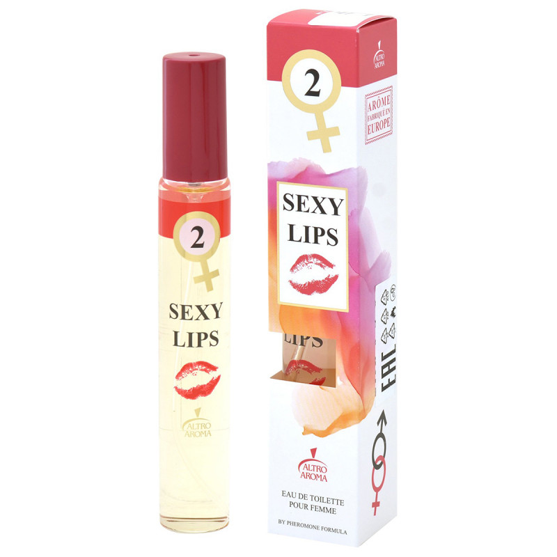Т.в. Sexy lips №2 30мл жен.