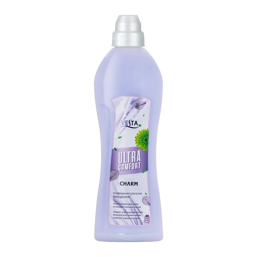 Vesta Кондиционер для белья парфюмированный Charm 1л