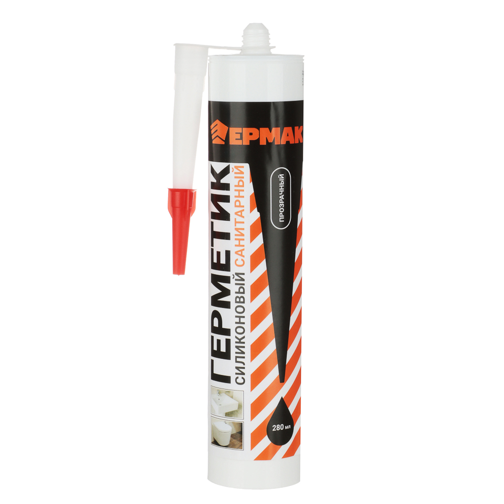 Герметик силиконовый PUTECH 280мл