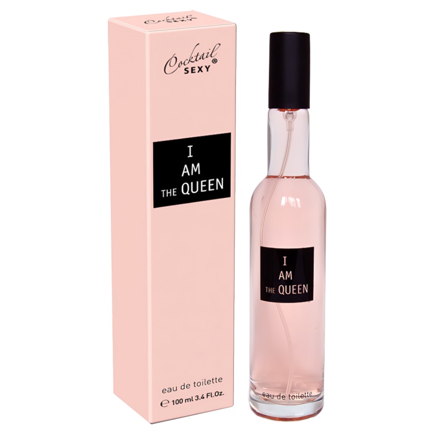 Delta Т.в Cocktail Sexy I Am the Queen 100мл жен
