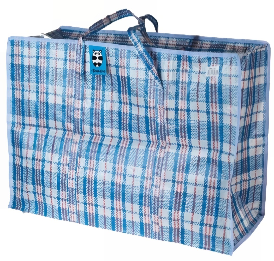 "ДС" Сумка клетчатая №2 60*60 ДС-48