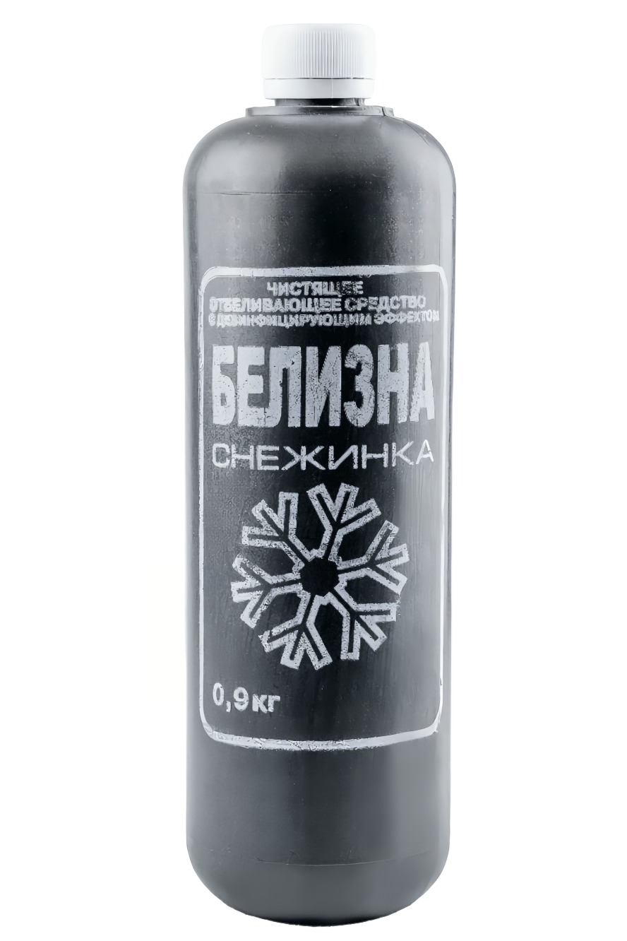 Белизна Снежинка 900мл