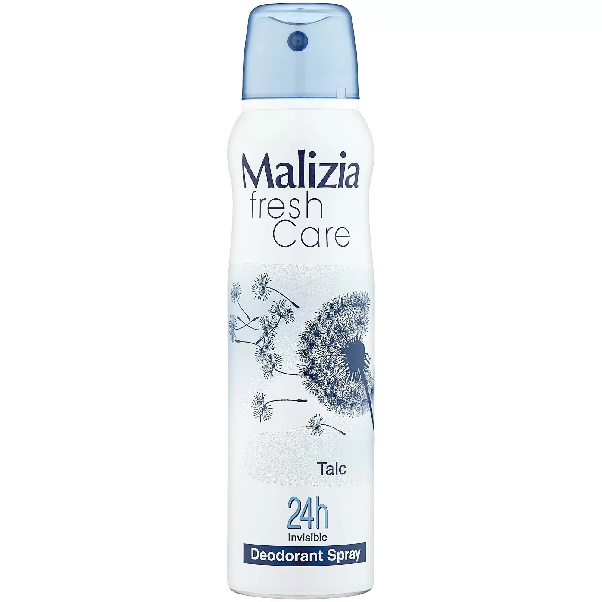 Malizia Дезодорант-антиперспирант Fresh Care Talc 150мл