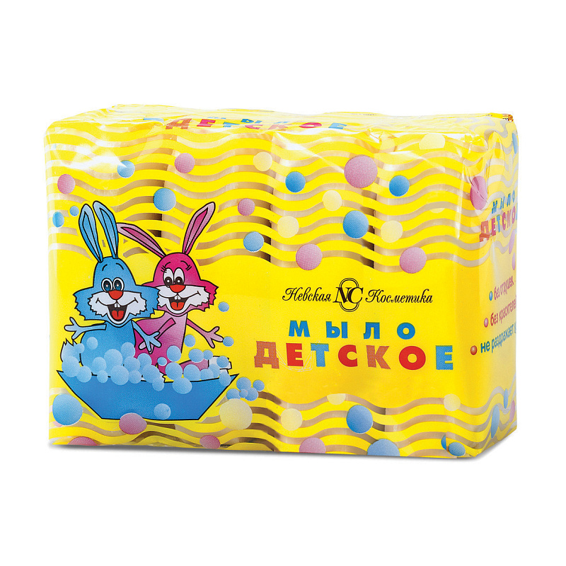 Детское  4х100гр 10152