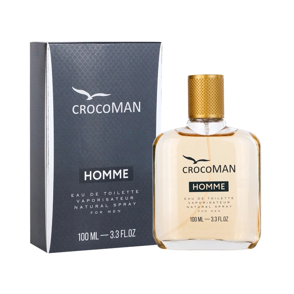 Delta Т.в Croco Man Homme 100мл муж