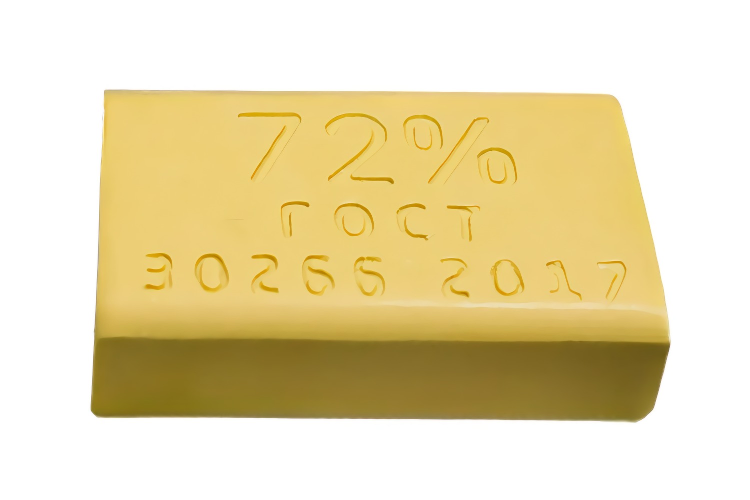 Мыло (Опт-Трейд) хозяйственное твердое 72% б/об 300гр