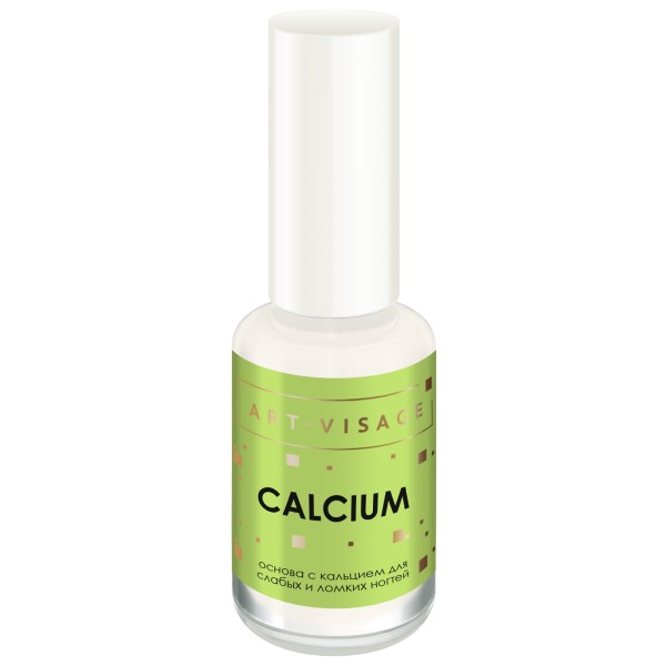Жидкий кальций для ломких ногтей 7мл
