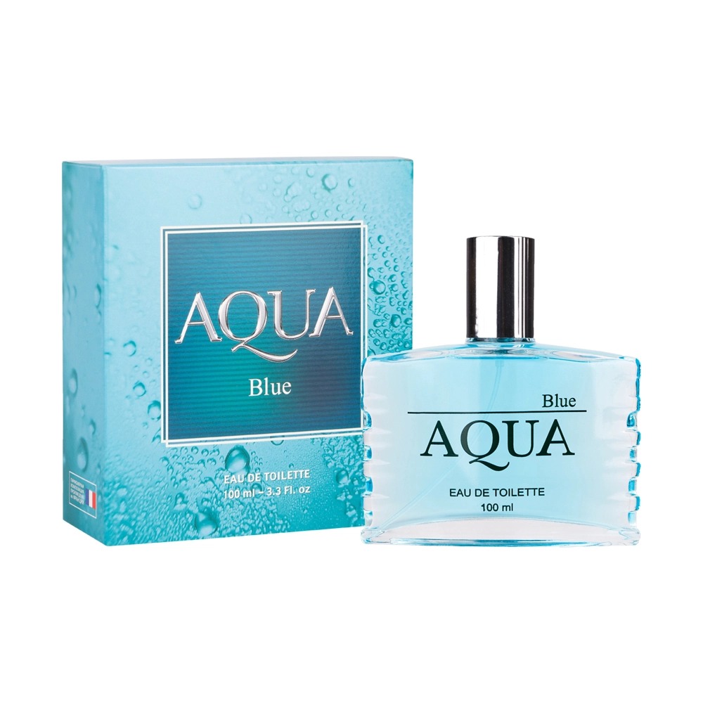 Delta Т.в Aqua Blue 100мл муж