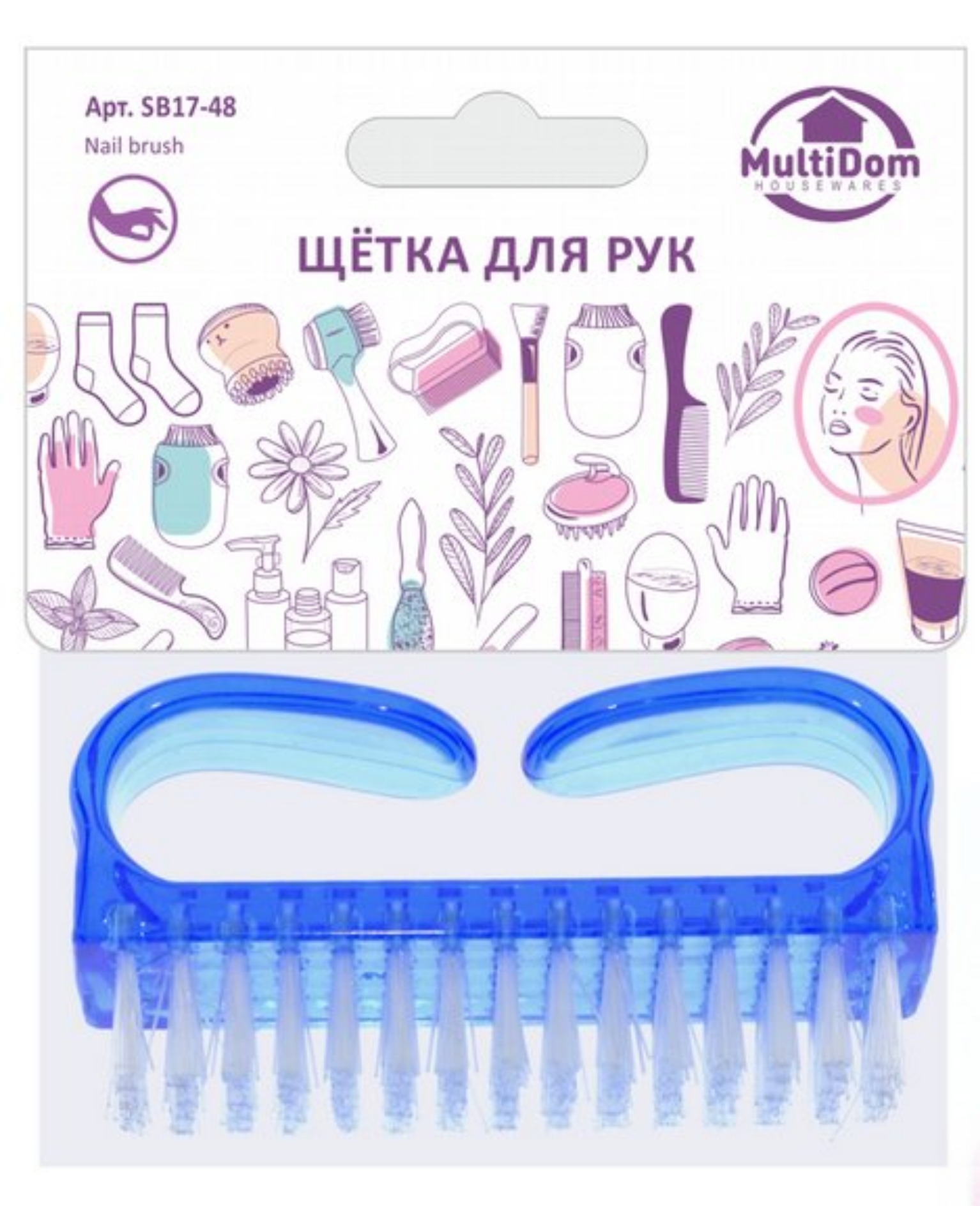 Щетка для рук 