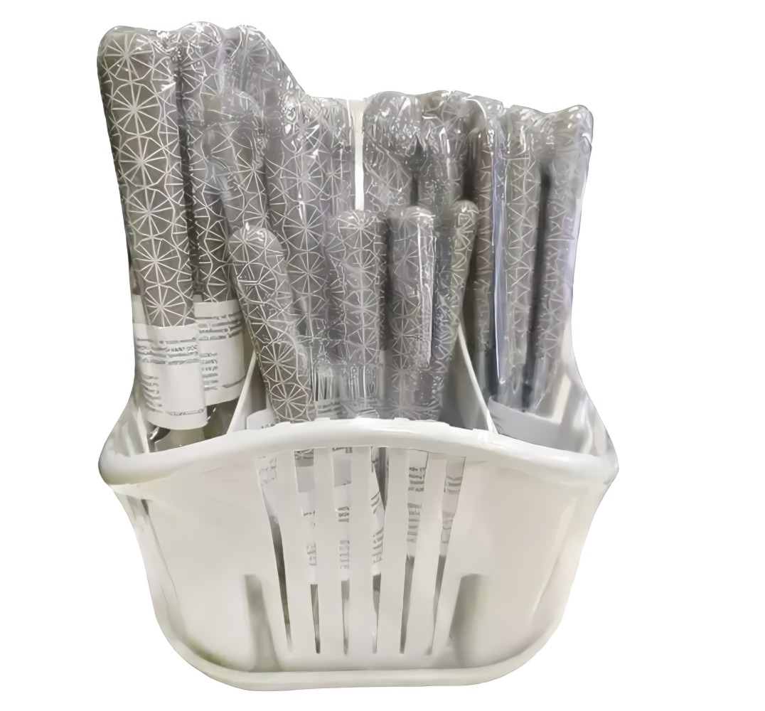 Набор Столовых приборов Милан 25 предметов