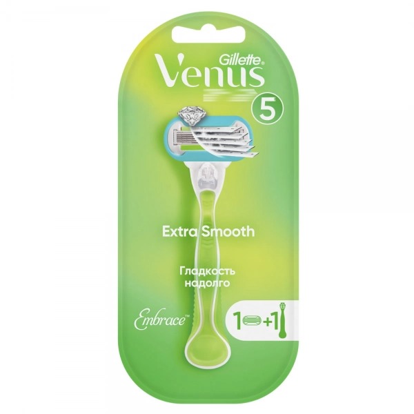 Venus Embrace Станок с 1 кассетой Venus Embrace Станок с 1 кассетой