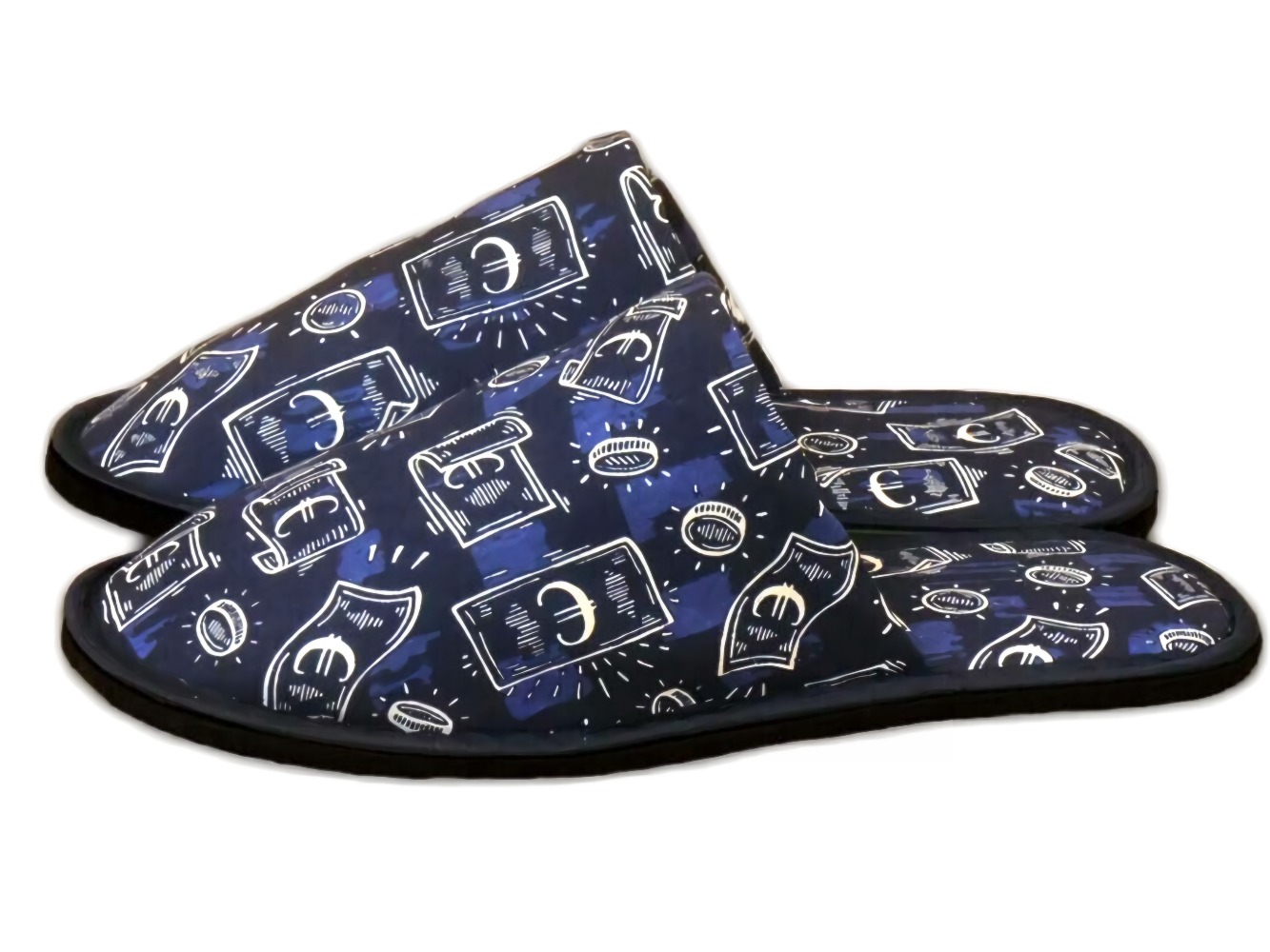 Туфли комнатные  (тапочки) мужские арт.50 р.40