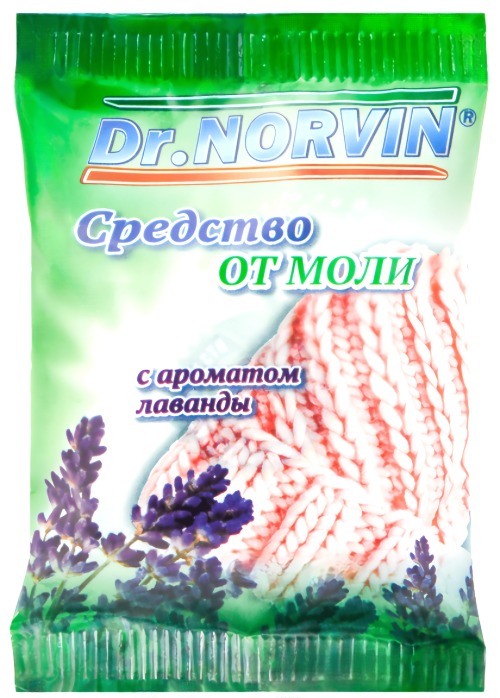 General Fresh Norvin Антимоль диск 3в1 лаванда