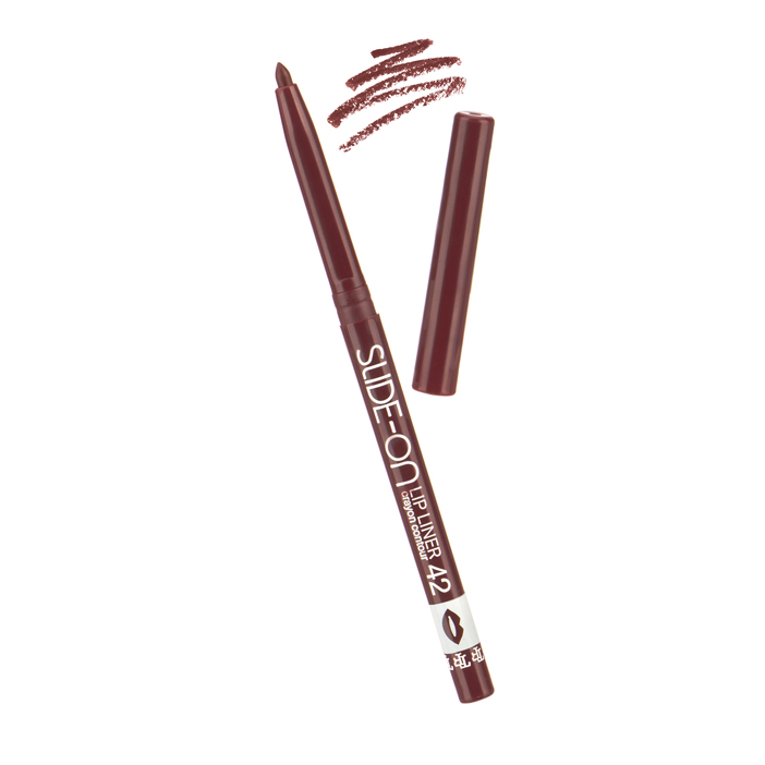 TF контурный карандаш для губ Slide-On Lip Liner 1,3гр CU-17 (42, сливовый)