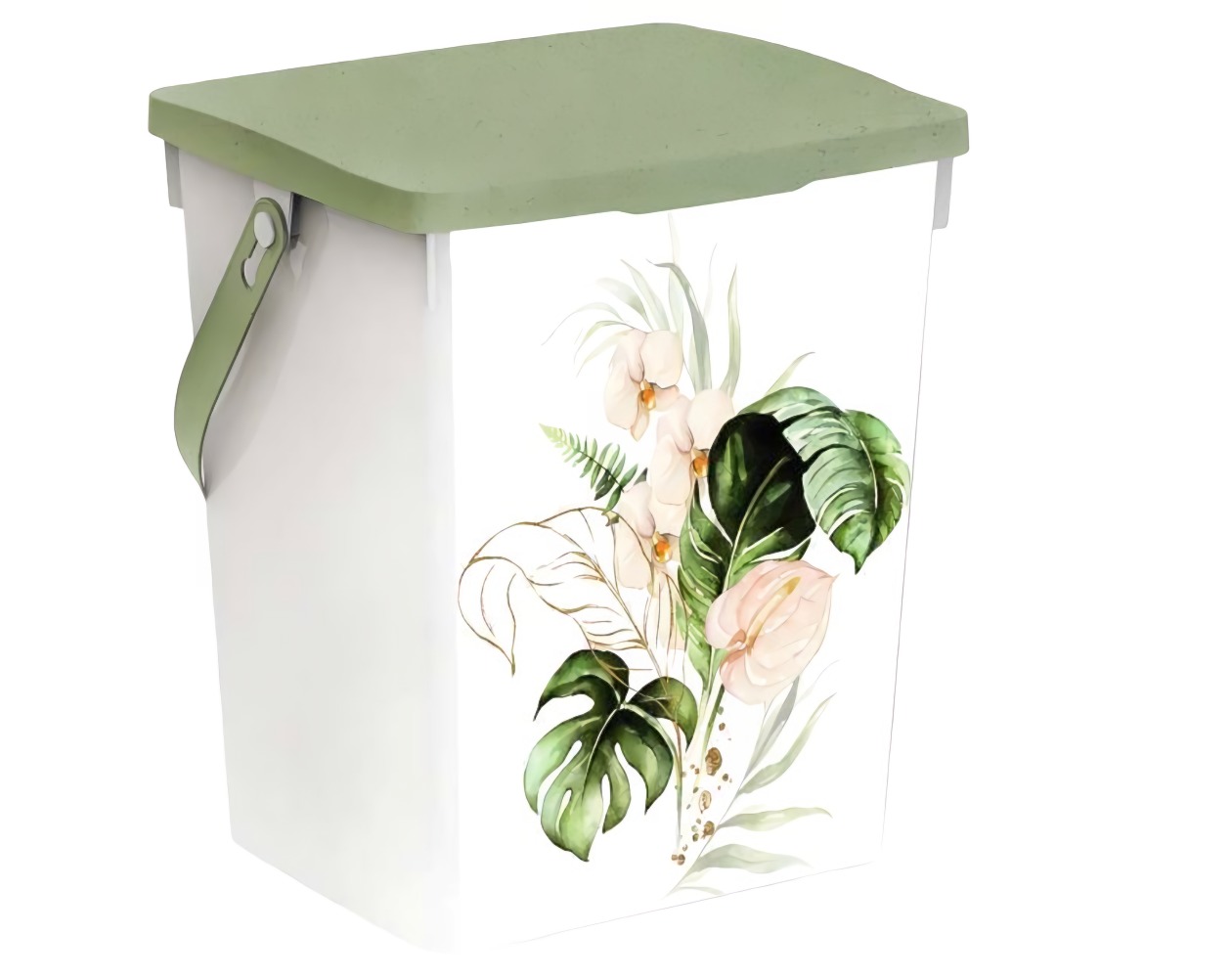 Контейнер для хранения "Floriana" 5л С49394