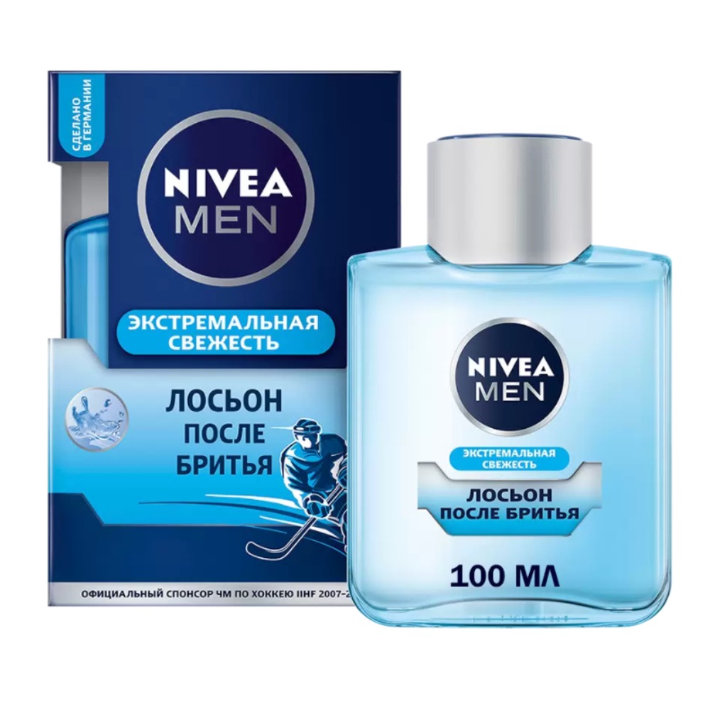 Лосьон после бритья Освежающий 100мл 81380