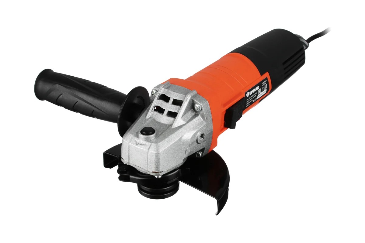 ЕРМАК Машина шлифовальная УШМ-125/900 900 Вт