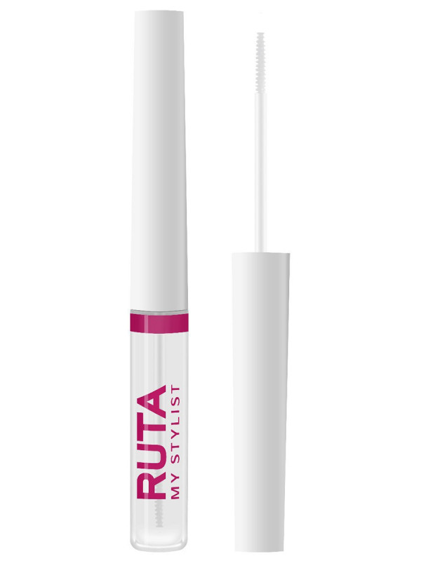 Гель для бровей фиксирующий Brow fix wonder gel прозрачный 