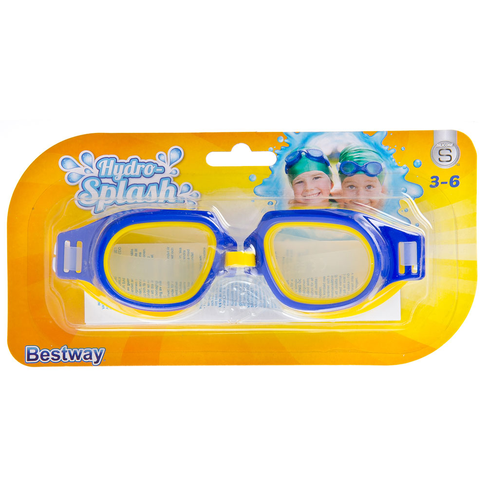 Bestway Очки для плавания Sport-Pro Champion детские 21003