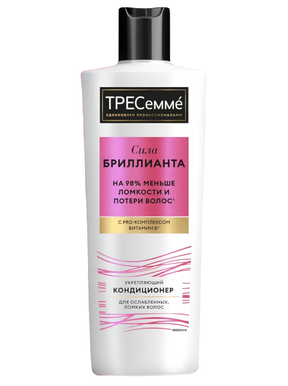 Tresemme кондиционер для волос укрепляющий Diamond Strength 400мл
