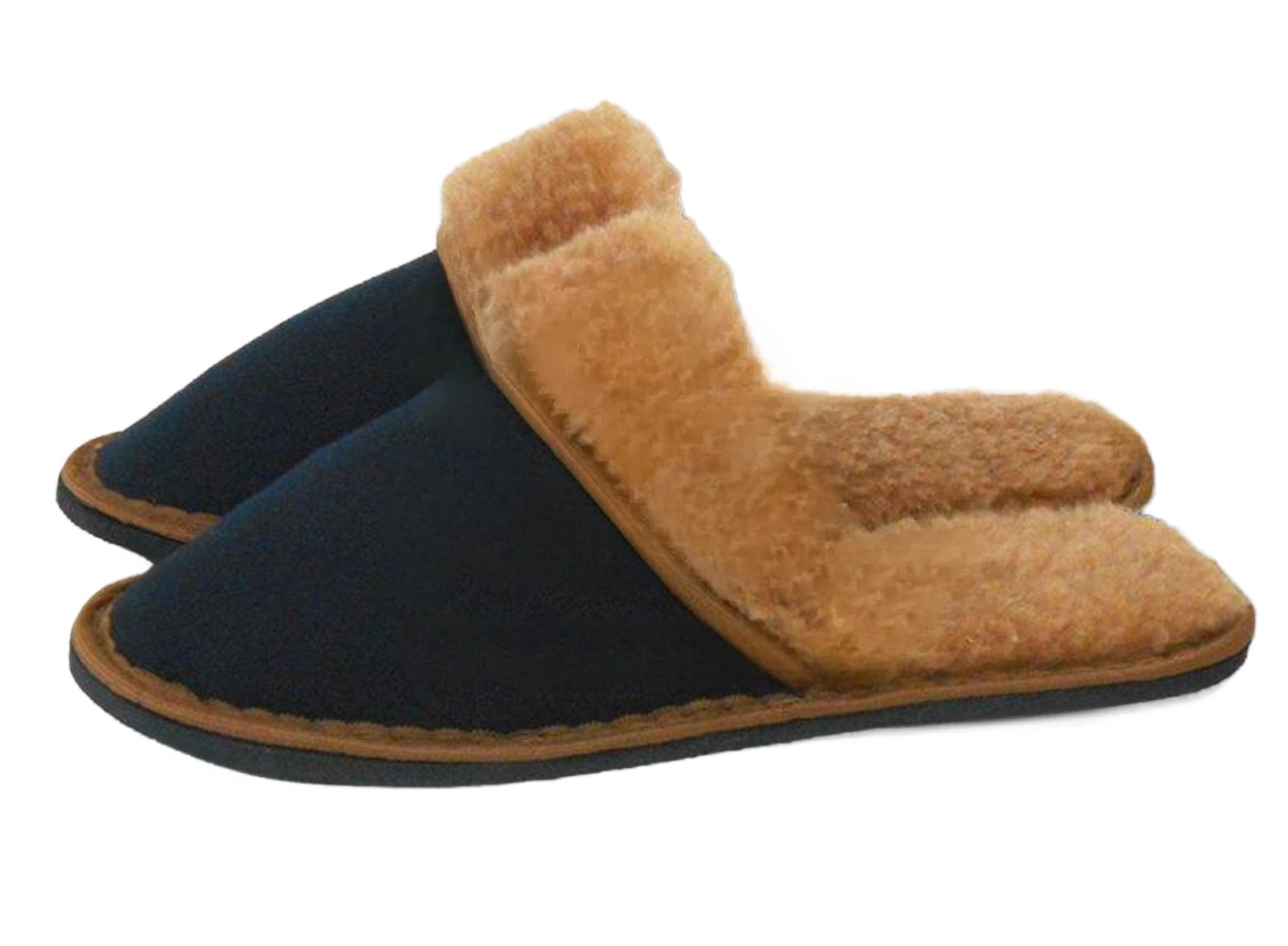 Туфли комнатные  (тапочки) мужские арт.137 р.45